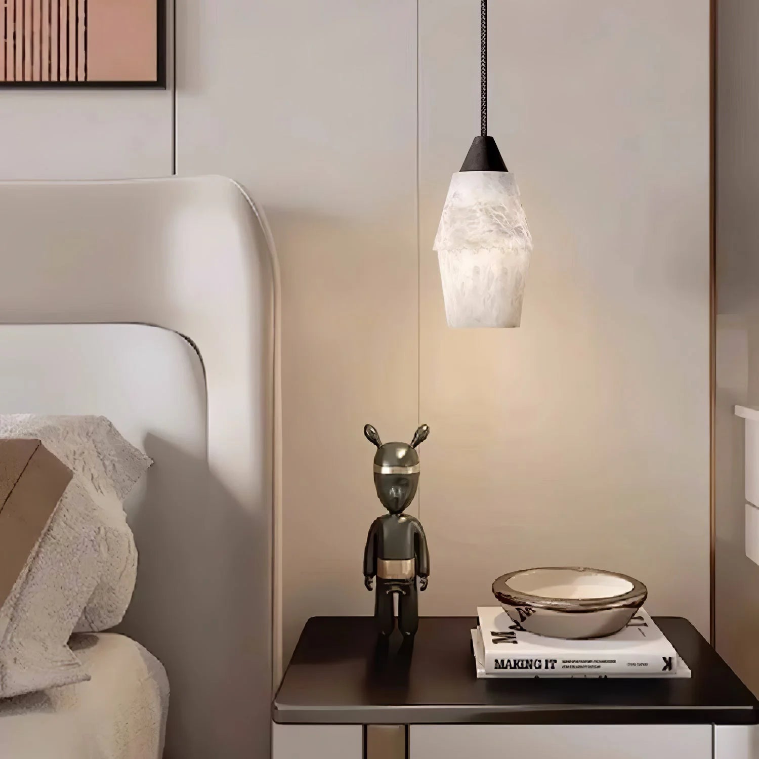 Ten Ma Do Pendant Lamp - Nuvé