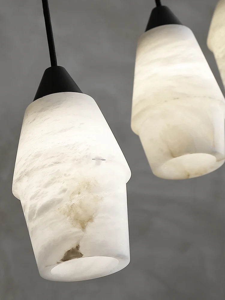 Ten Ma Do Pendant Lamp - Nuvé