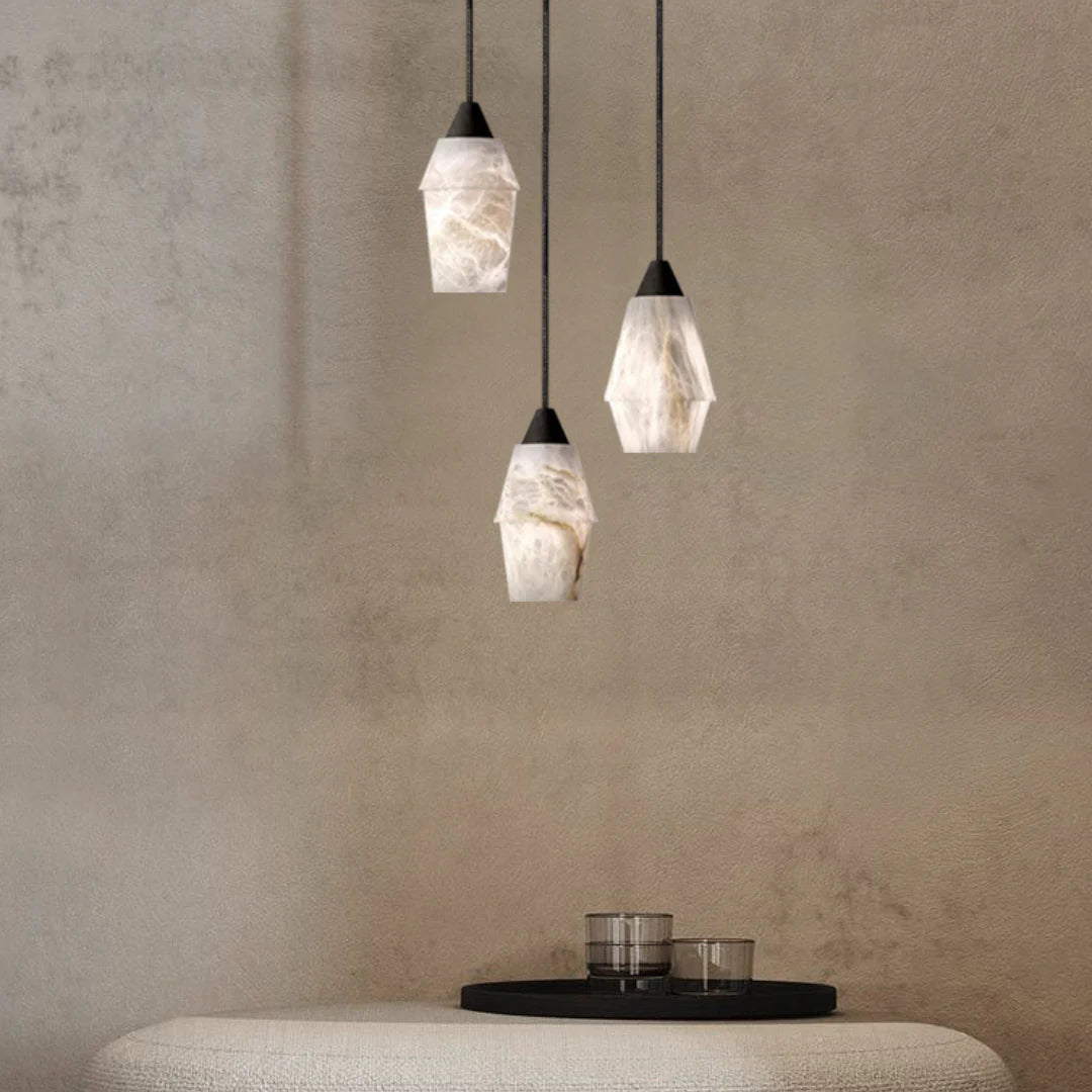 Ten Ma Do Pendant Lamp - Nuvé