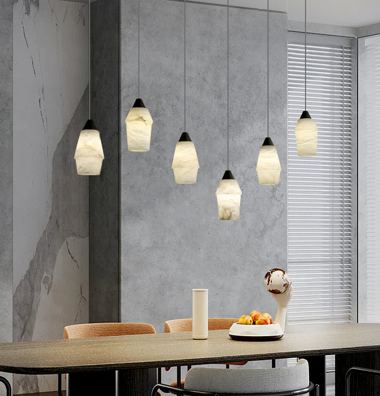 Ten Ma Do Pendant Lamp - Nuvé