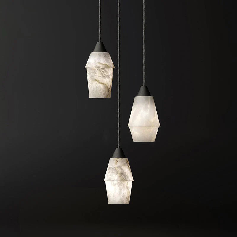 Ten Ma Do Pendant Lamp - Nuvé