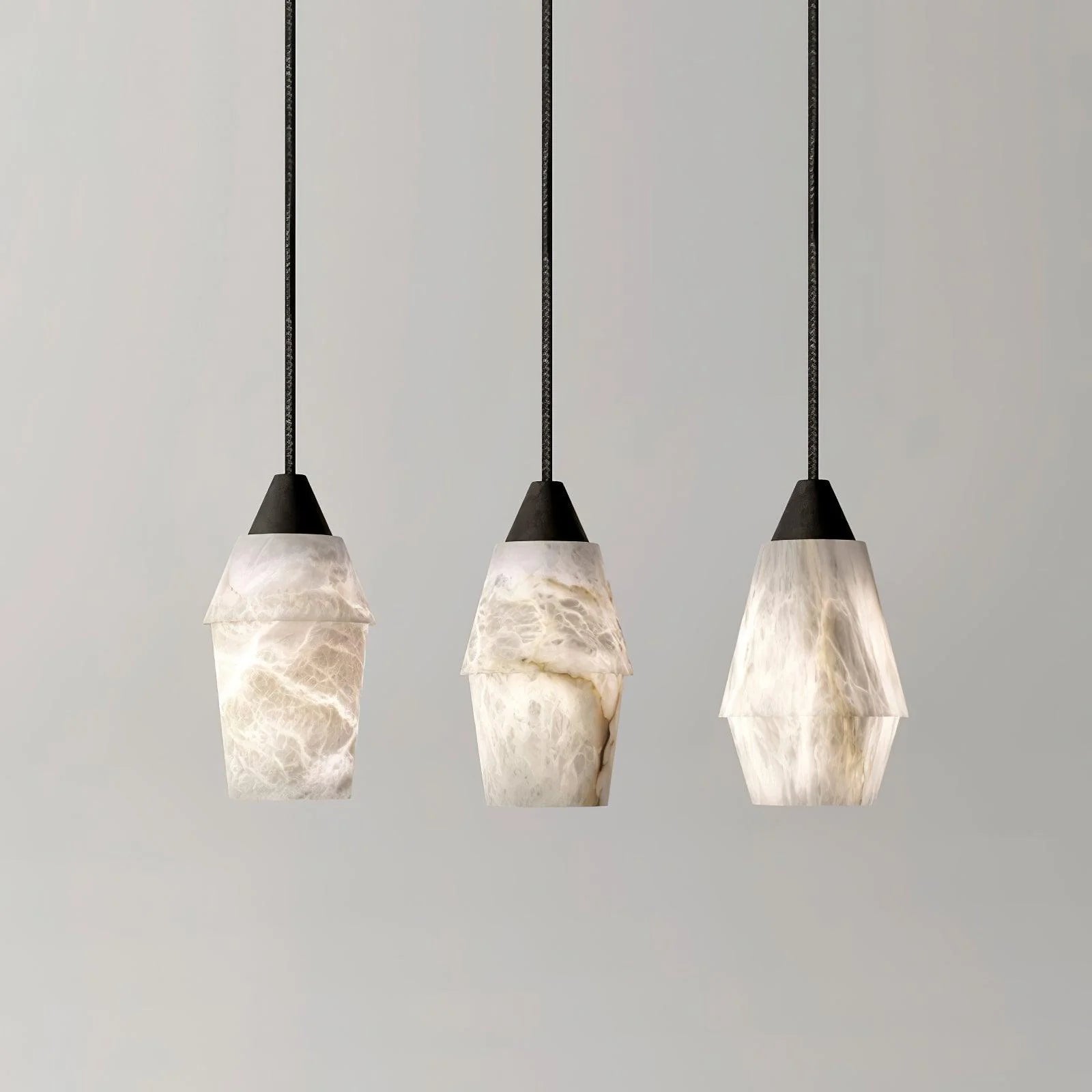 Ten Ma Do Pendant Lamp - Nuvé