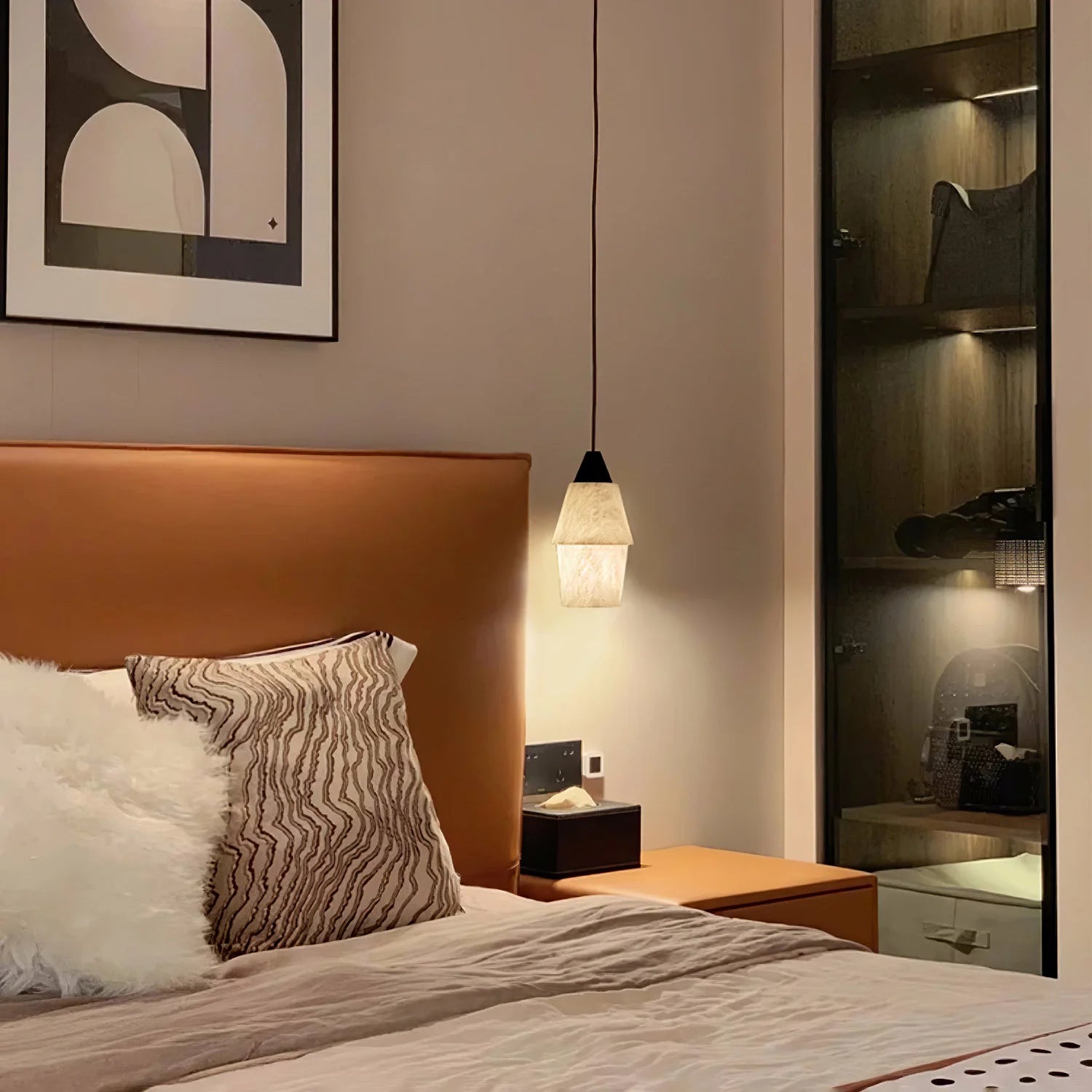 Ten Ma Do Pendant Lamp - Nuvé