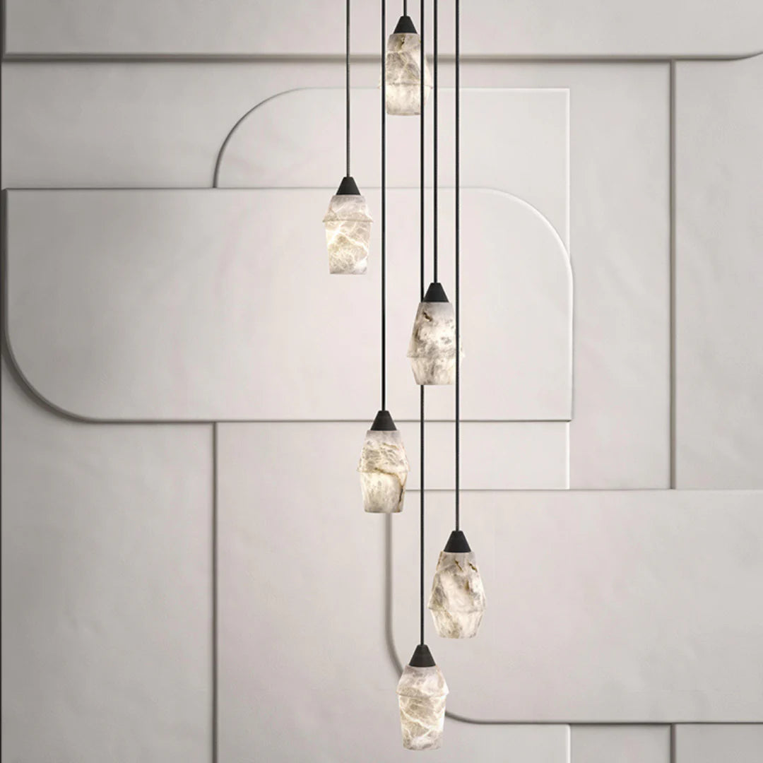 Ten Ma Do Pendant Lamp - Nuvé