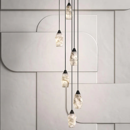 Ten Ma Do Pendant Lamp - Nuvé