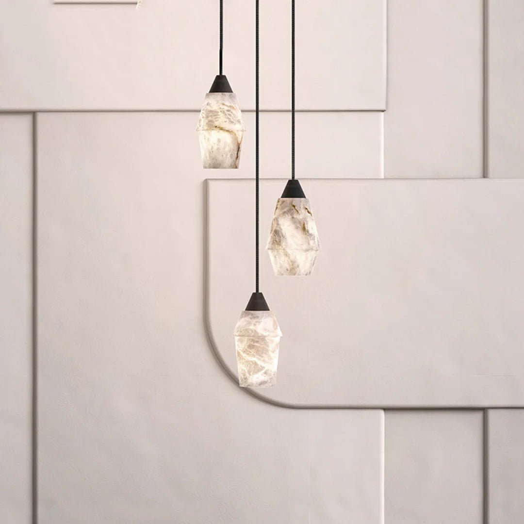 Ten Ma Do Pendant Lamp - Nuvé