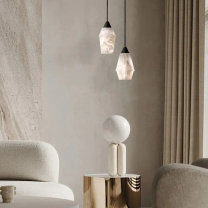 Ten Ma Do Pendant Lamp - Nuvé
