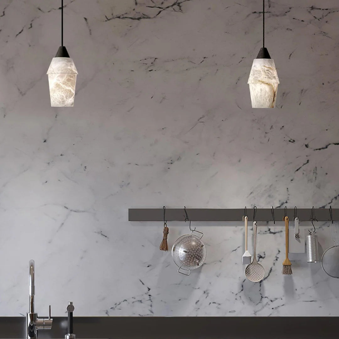 Ten Ma Do Pendant Lamp - Nuvé