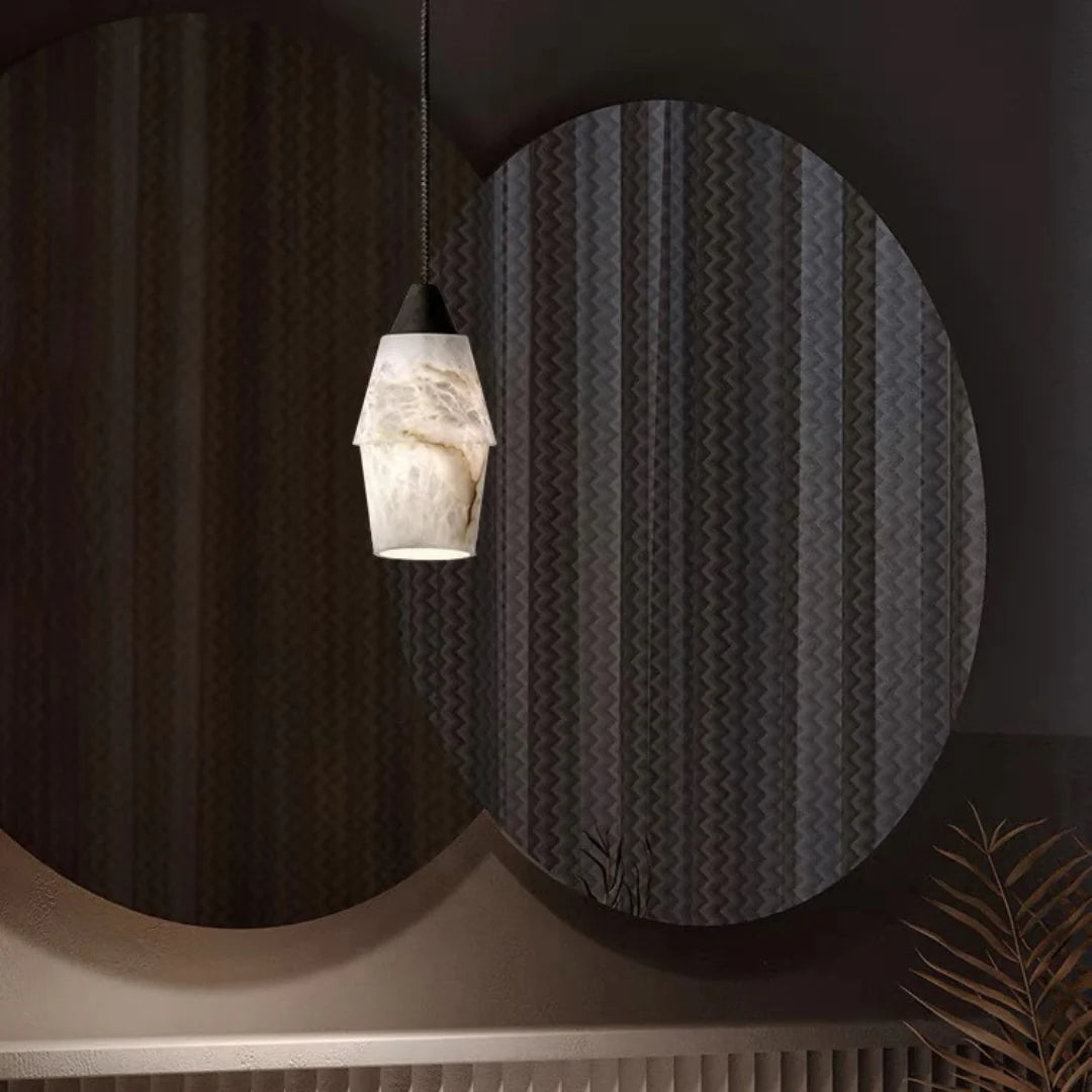 Ten Ma Do Pendant Lamp - Nuvé