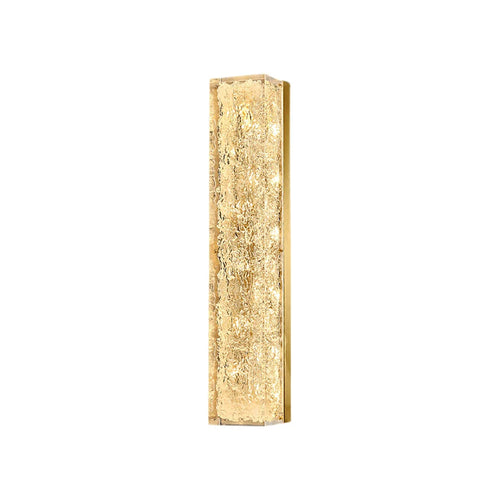 Terra Brass Resin Wall Light - Nuvé