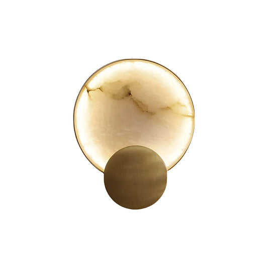 Terra Svet Alabastro Wall Lamp - Nuvé