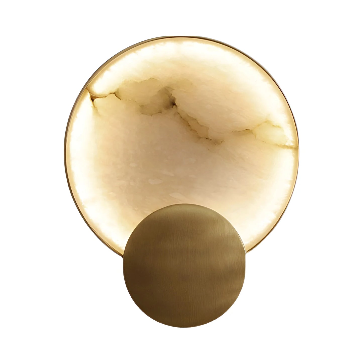 Terra Svet Alabastro Wall Lamp - Nuvé