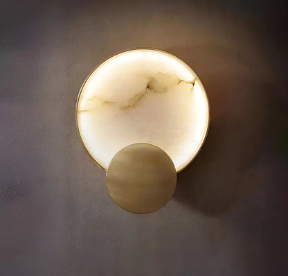 Terra Svet Alabastro Wall Lamp - Nuvé