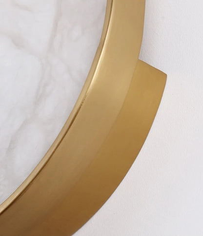 Terra Svet Alabastro Wall Lamp - Nuvé