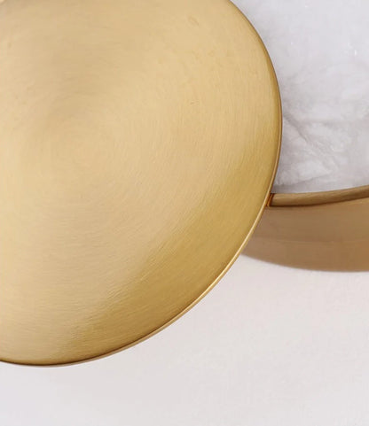 Terra Svet Alabastro Wall Lamp - Nuvé