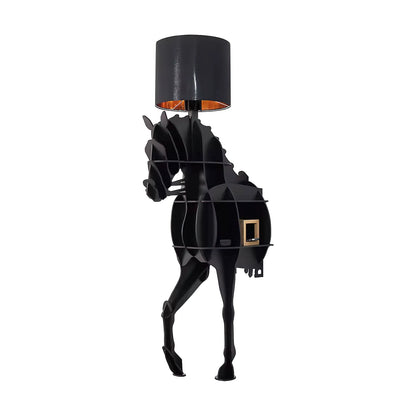 Tete Horse Stand Floor Lamp - Nuvé