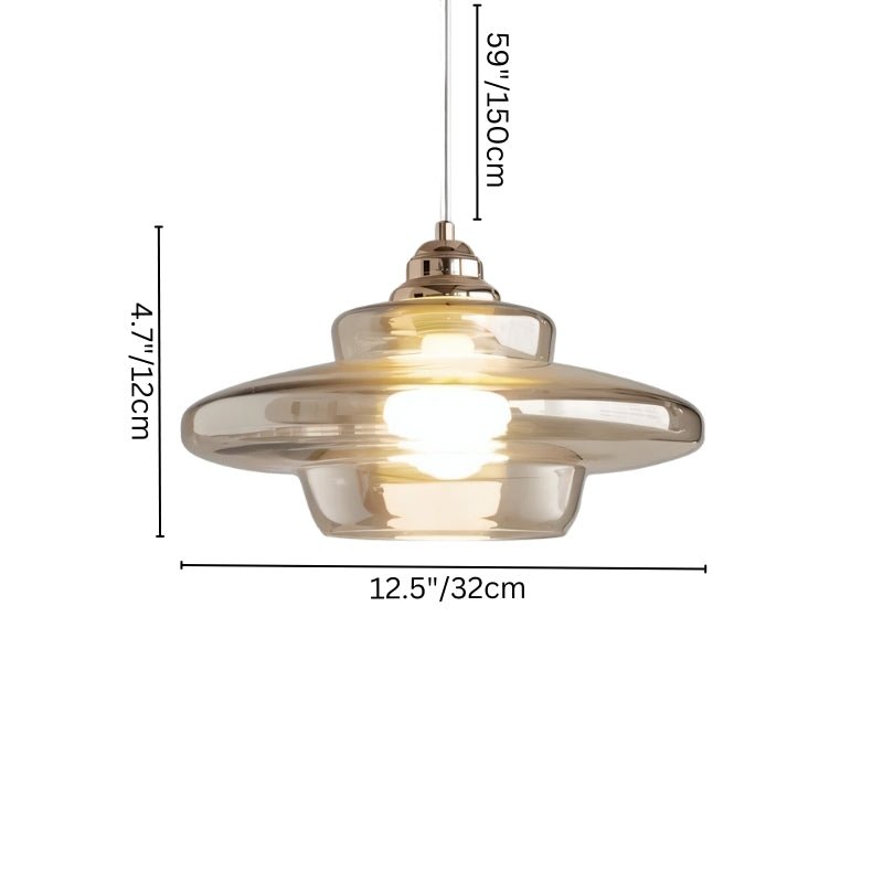 Thuli Pendant Light - Nuvé