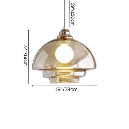 Thuli Pendant Light - Nuvé