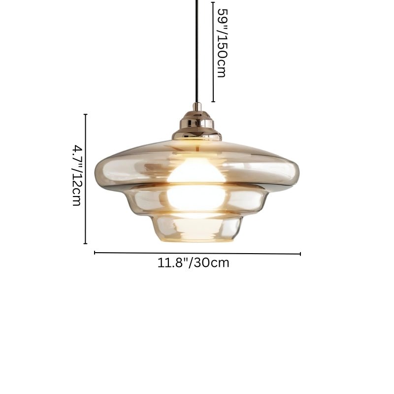 Thuli Pendant Light - Nuvé