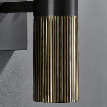Torch Alabaster Wall Sconce - Nuvé
