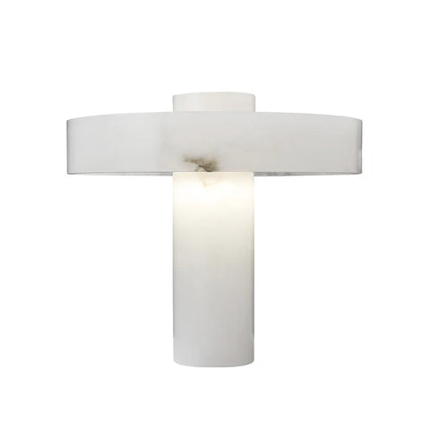 Tramonto Alabaster Table Lamp - Nuvé