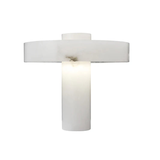 Tramonto Alabaster Table Lamp - Nuvé