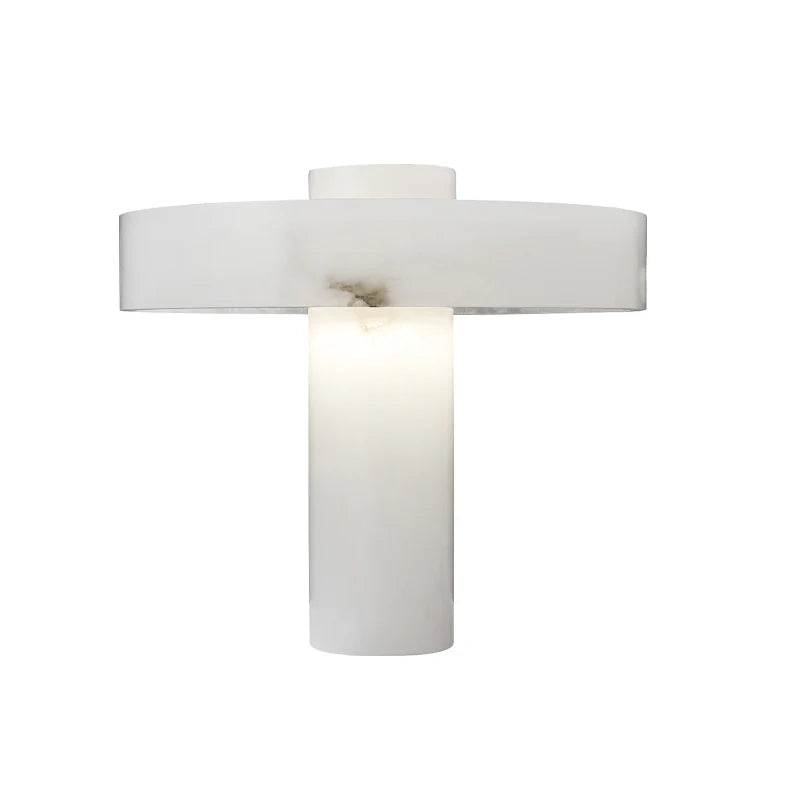 Tramonto Alabaster Table Lamp - Nuvé