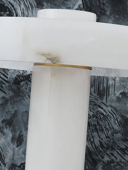 Tramonto Alabaster Table Lamp - Nuvé