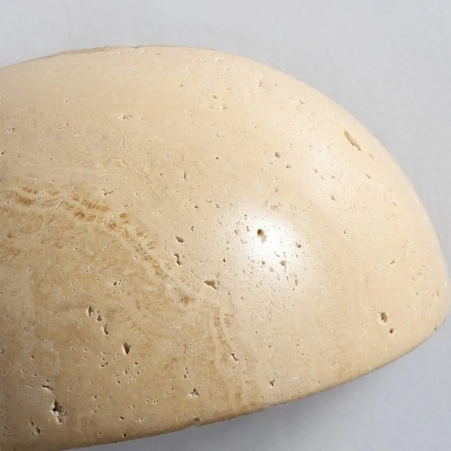 Travertine Art Wall Lamp - Nuvé