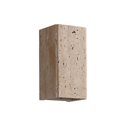 Travertine Outdoor Wall Lights - Nuvé