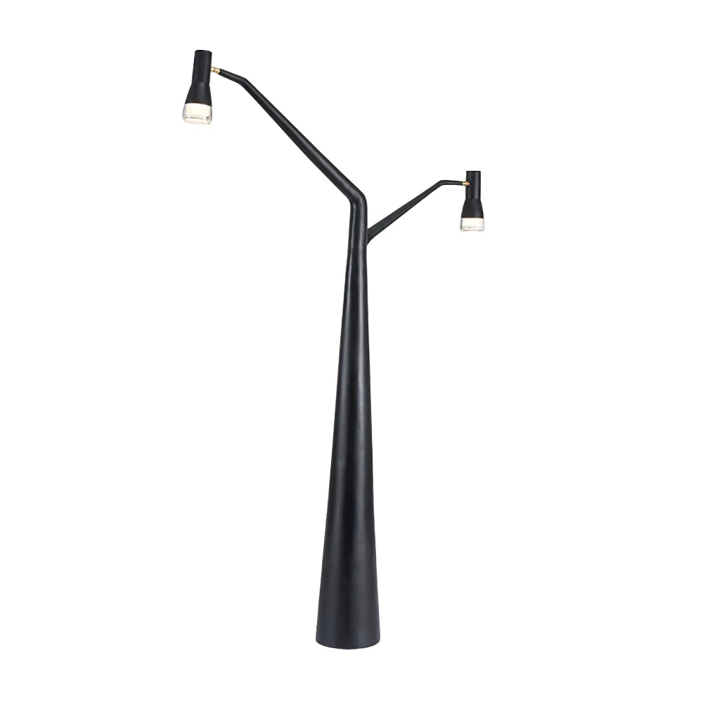 Tree Shape Sculpture Floor Lamp - Nuvé