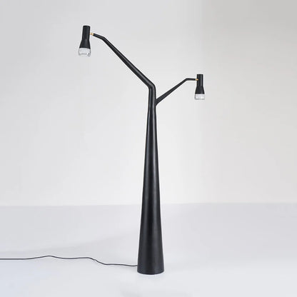 Tree Shape Sculpture Floor Lamp - Nuvé