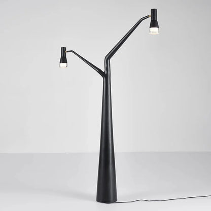 Tree Shape Sculpture Floor Lamp - Nuvé