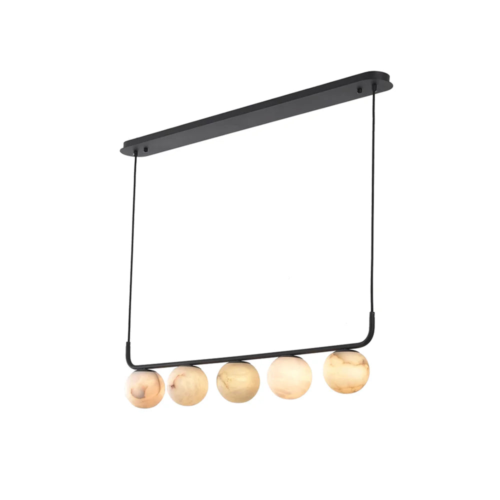 Tribeca Alabaster Pendant Lamp - Nuvé