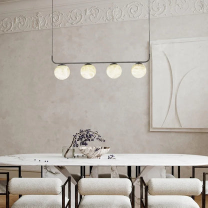 Tribeca Alabaster Pendant Lamp - Nuvé