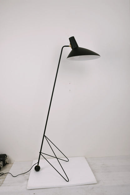 Meridian Three-Leg Floor Lamp