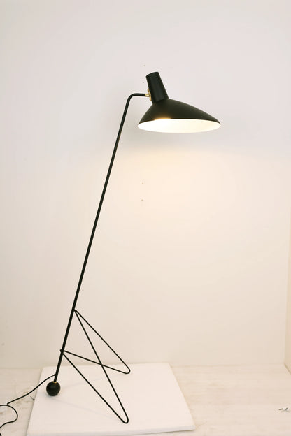 Meridian Three-Leg Floor Lamp