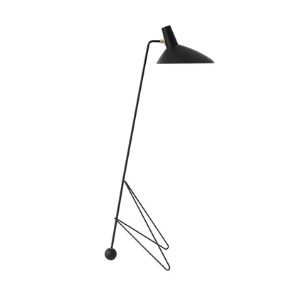 Meridian Three-Leg Floor Lamp
