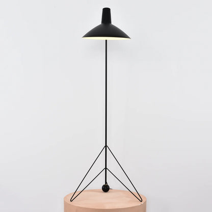 Meridian Three-Leg Floor Lamp