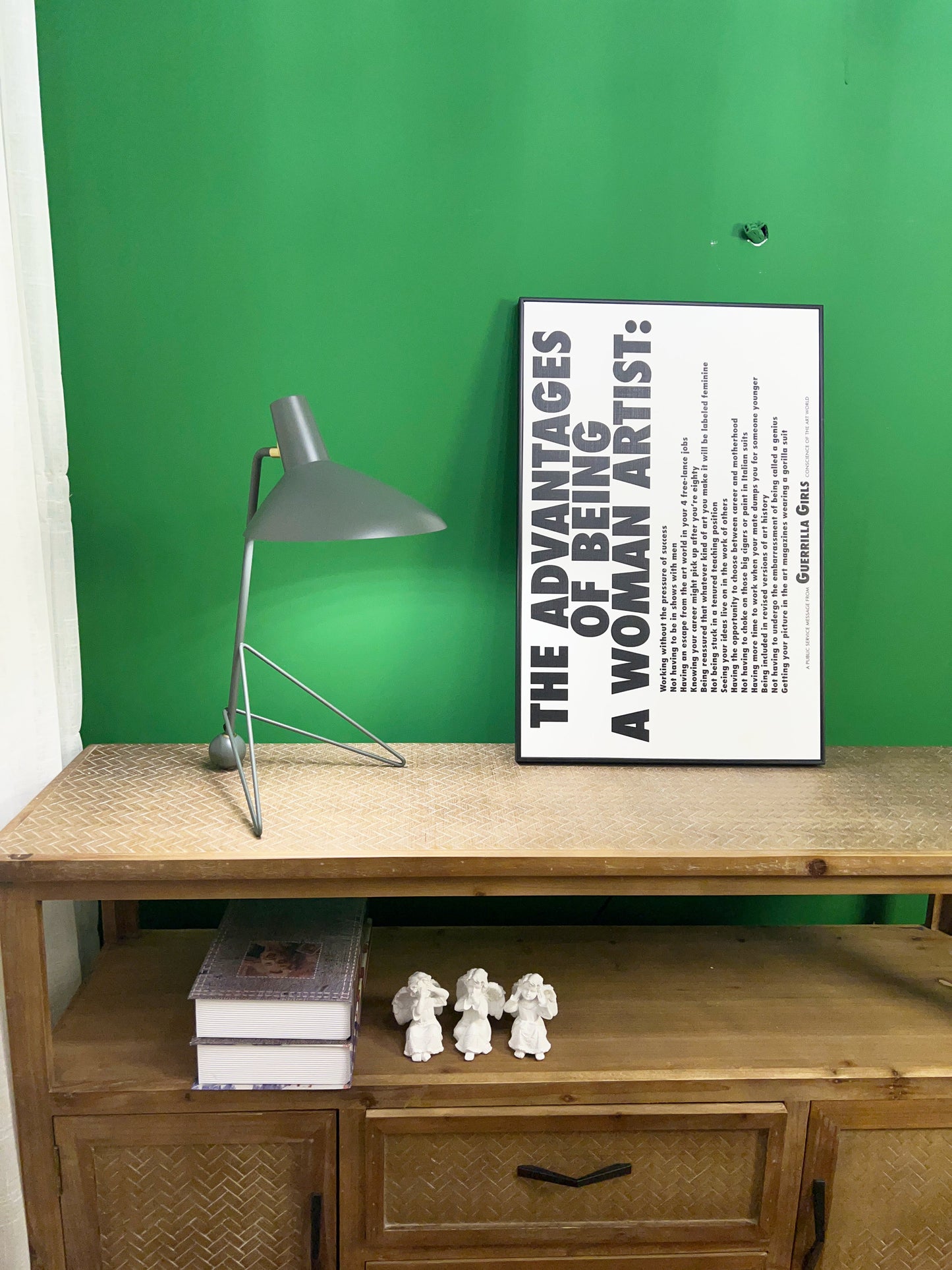 Tripod HM9 Simple Table Lamp - Nuvé