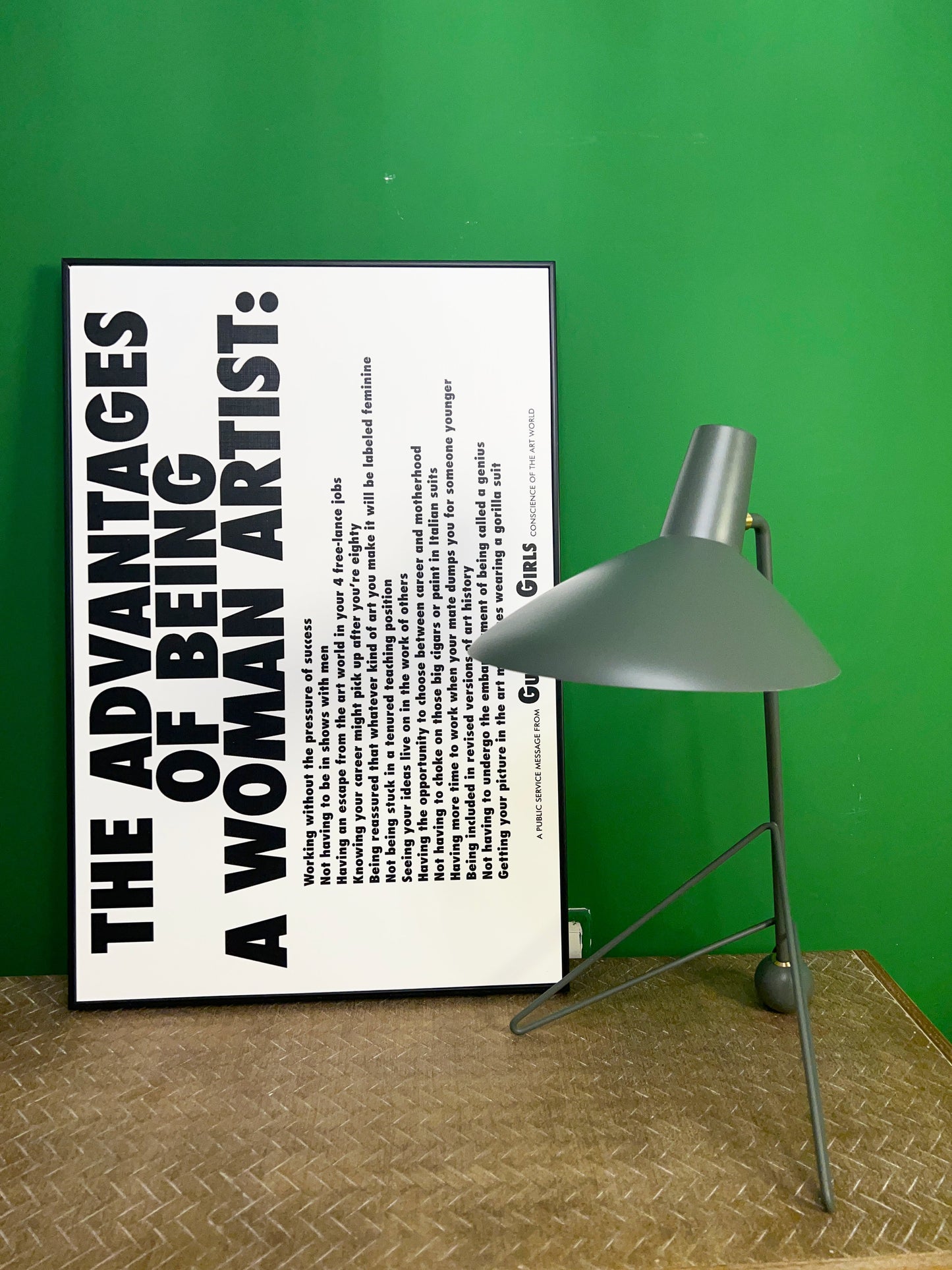 Tripod HM9 Simple Table Lamp - Nuvé