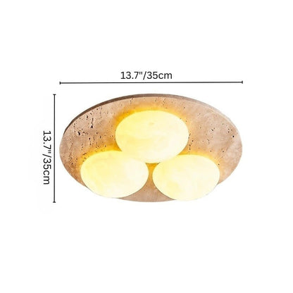 Twila Ceiling Lamp - Nuvé