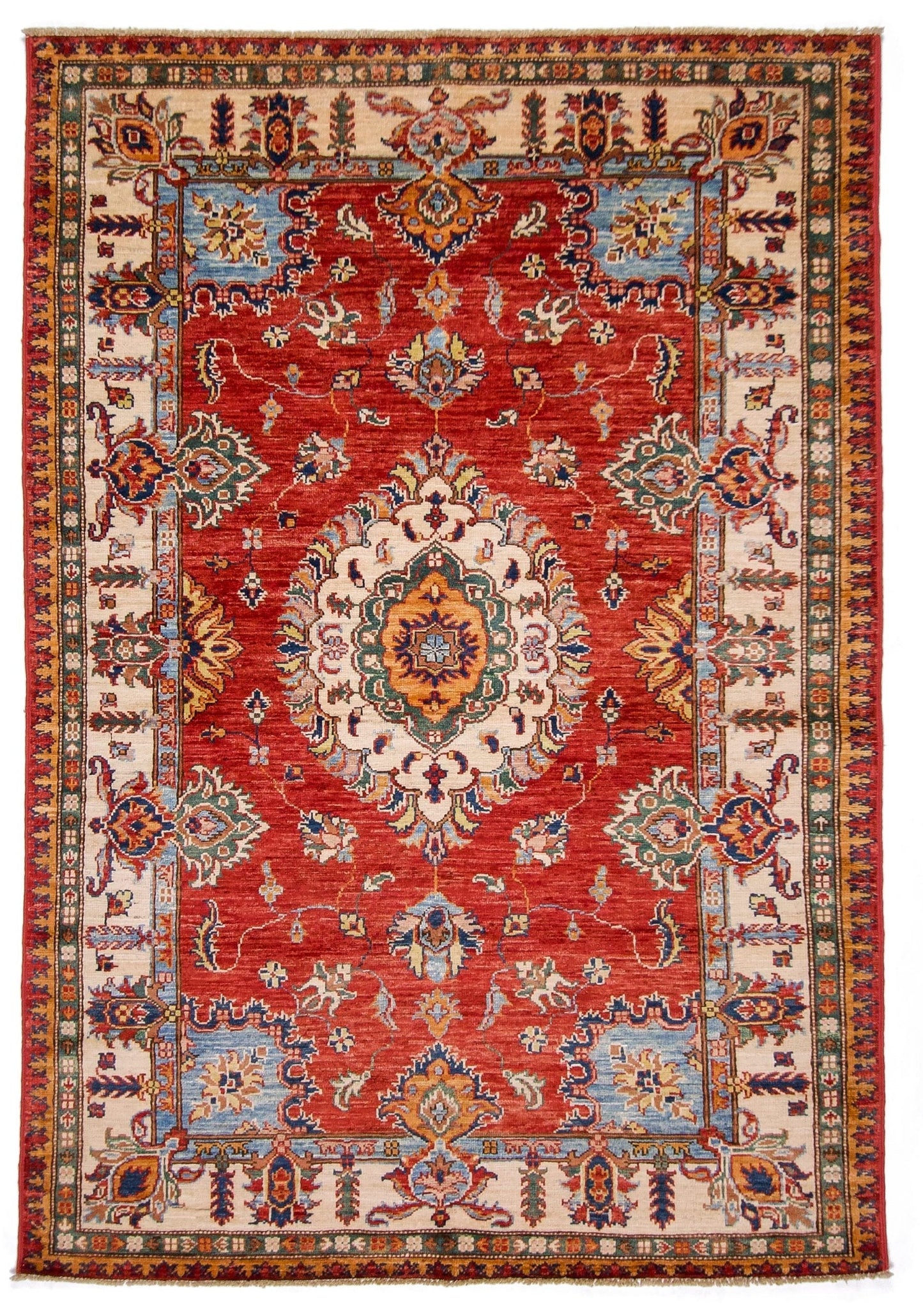 Super Kazak (4x6) - Nuvé