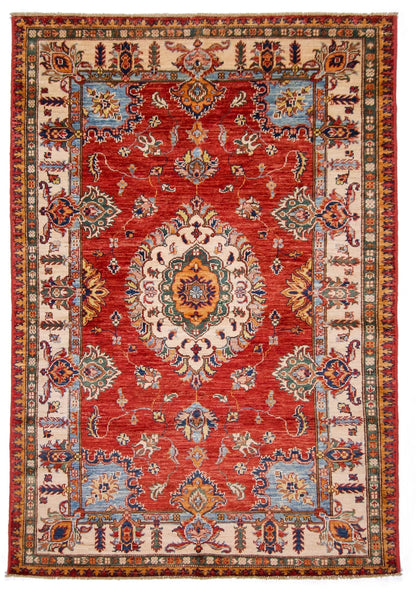 Super Kazak (4x6) - Nuvé