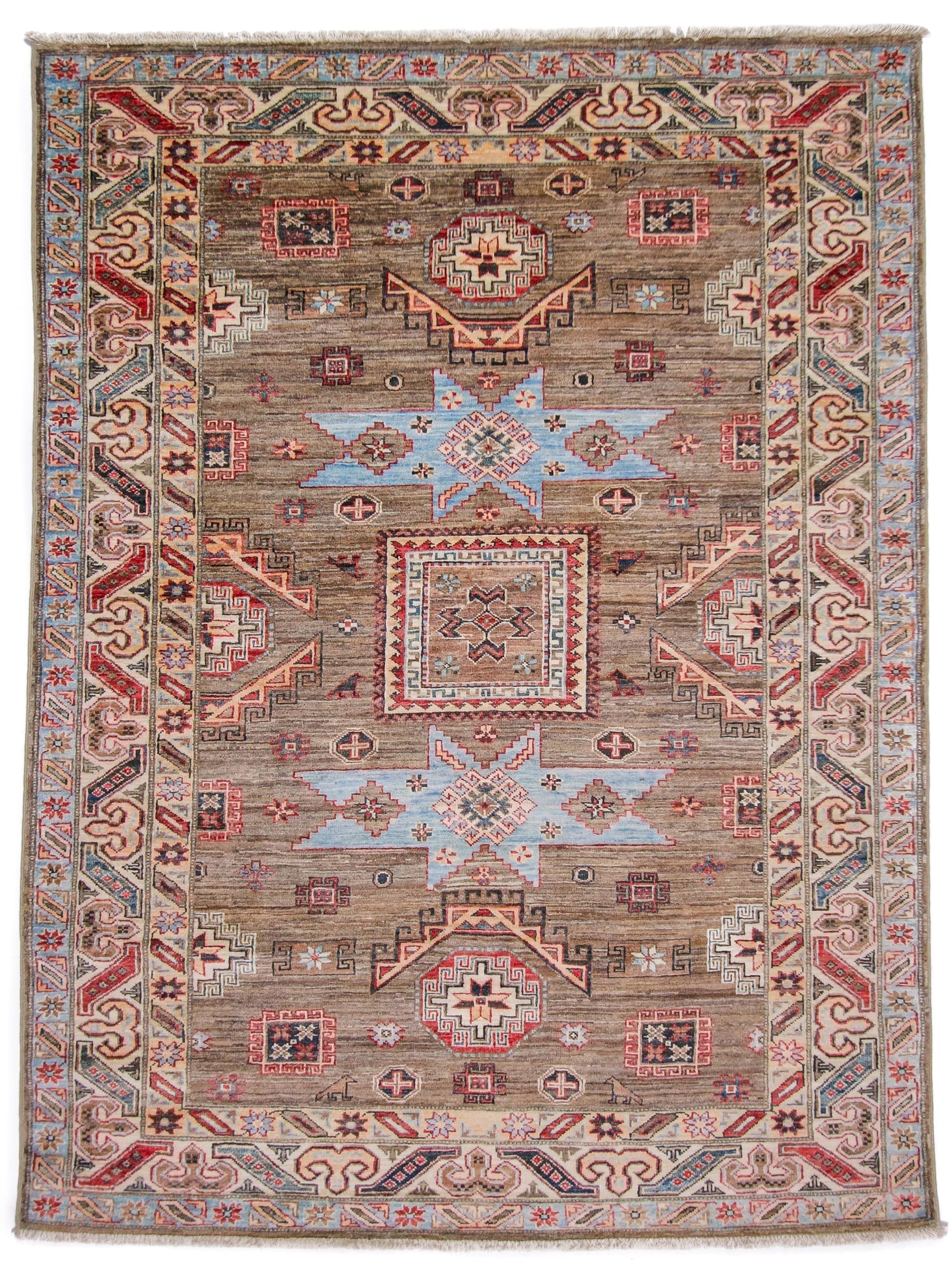 Super Kazak (5x6) - Nuvé