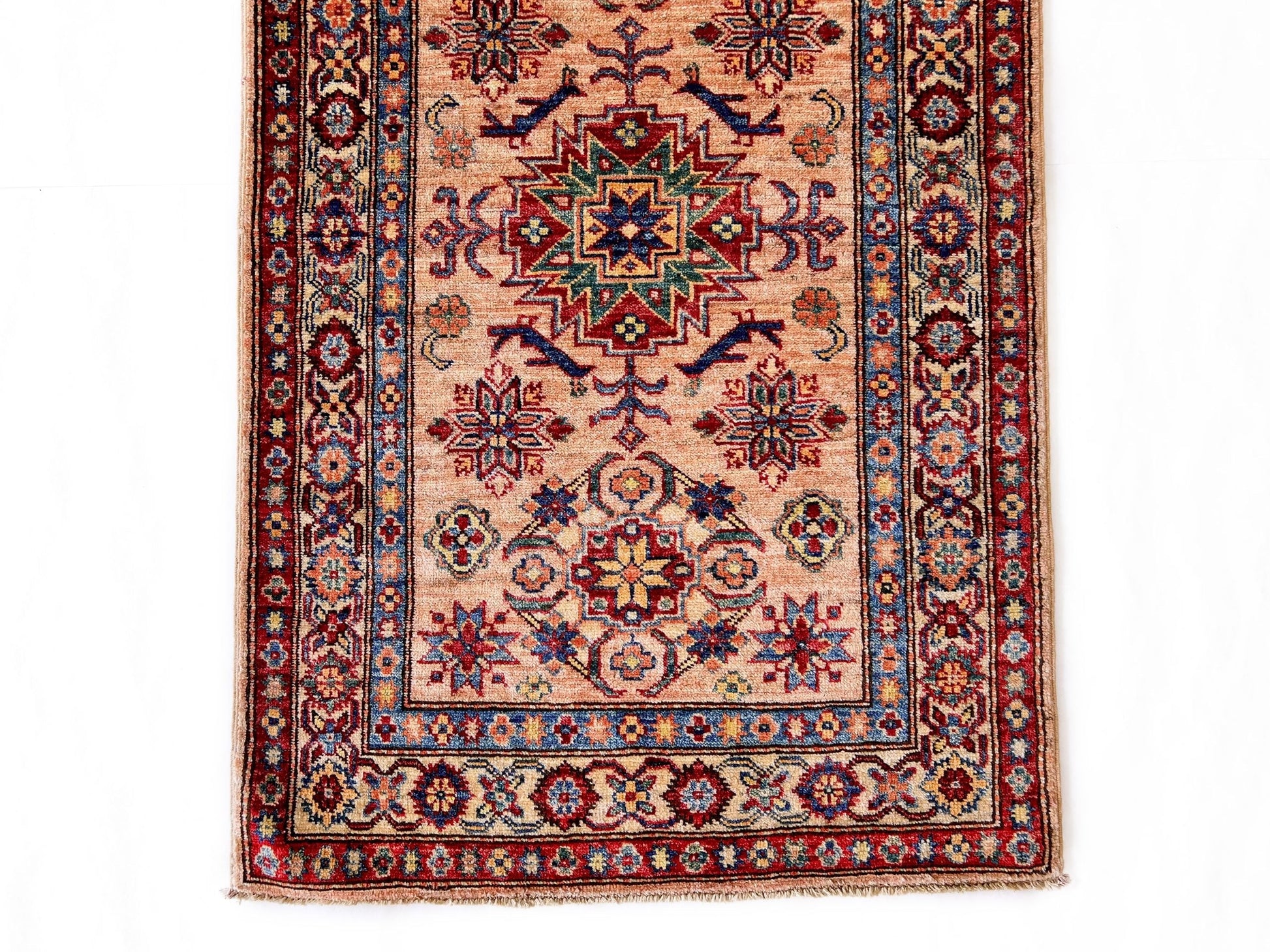 Super Kazak (2x4) - Nuvé