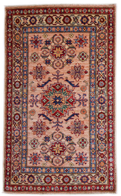 Super Kazak (2x4) - Nuvé