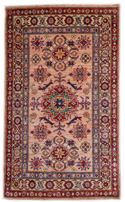 Super Kazak (2x4) - Nuvé
