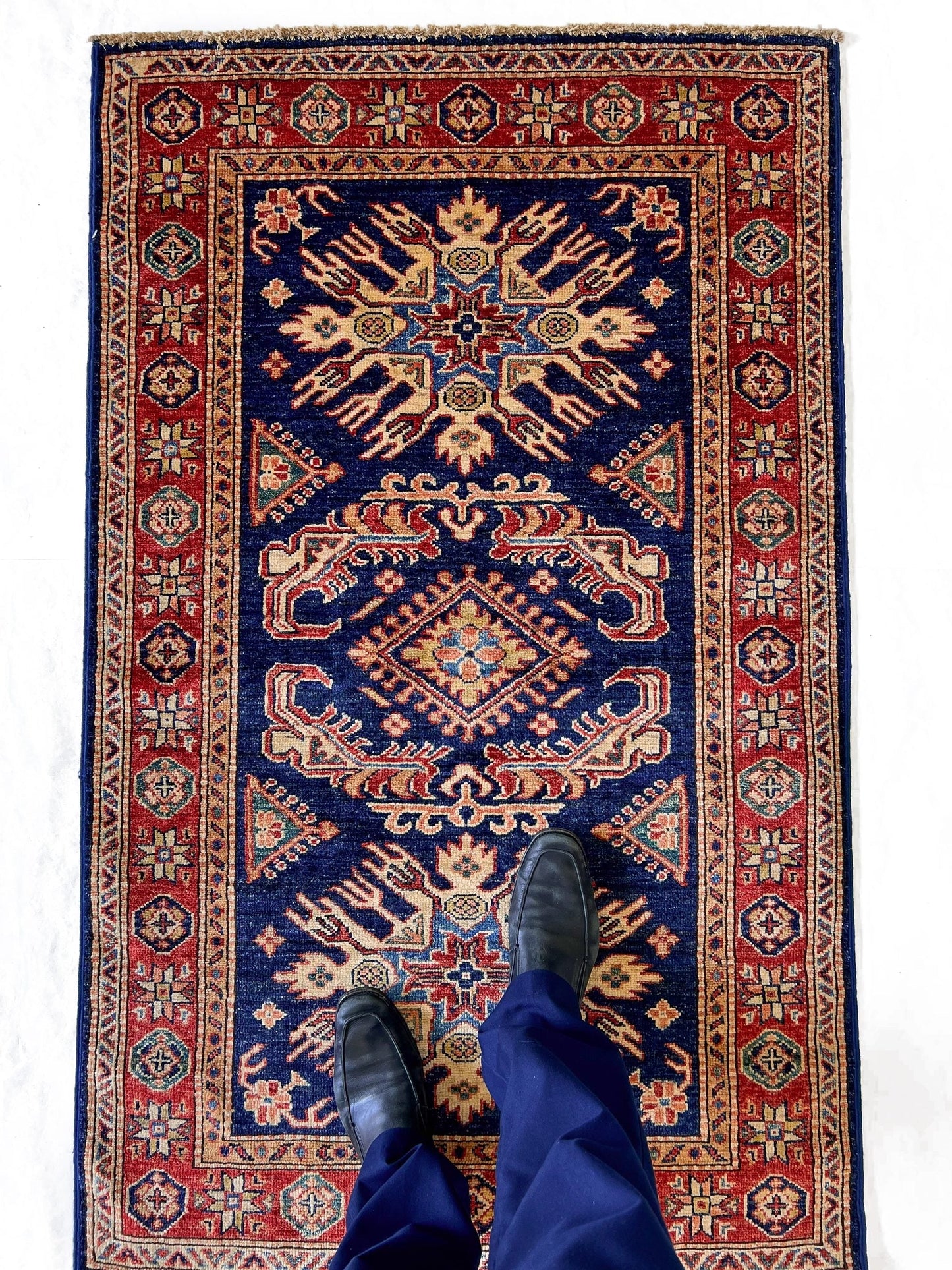 Super Kazak (3x5) - Nuvé