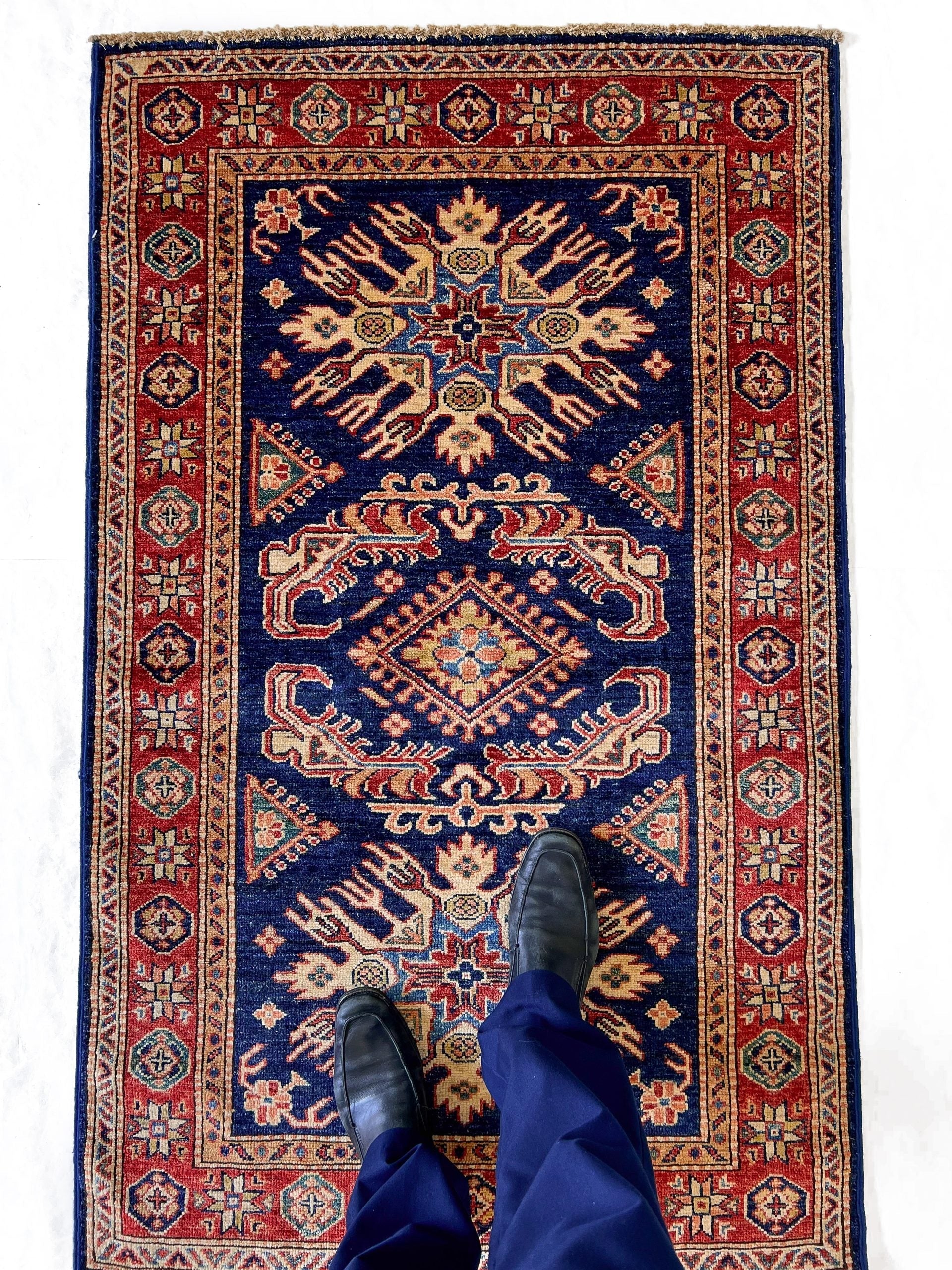 Super Kazak (3x5) - Nuvé